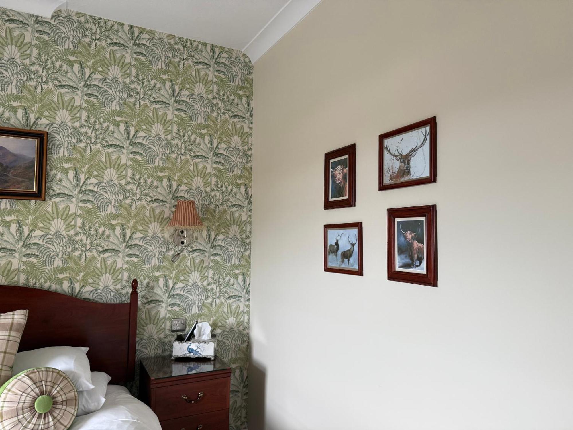 Amaragua Guest House Edinburgh Exterior photo